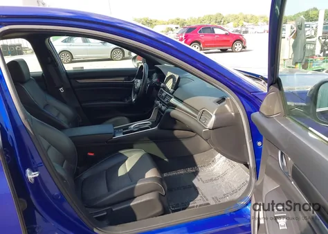 2021 Honda Accord Sport 2.0T from USA, damaged, VIN 1HGCV2F31MA032033